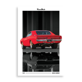 RM30 Redflections Poster