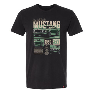 Mustang Fastback T-Shirt