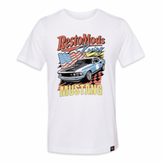 Retro Mustang T-Shirt