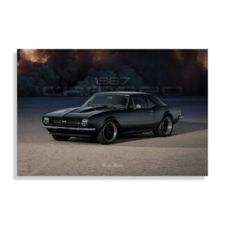 Desert Thunder Poster