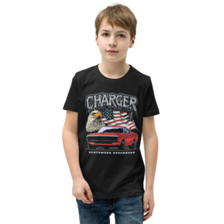 American Charger Youth T-Shirt
