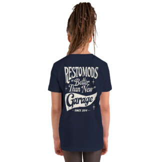 Garage Pennant Youth T-Shirt