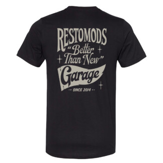 Garage Pennant T-Shirt