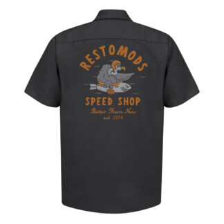 Bomber Bird Mechanic T-Shirt