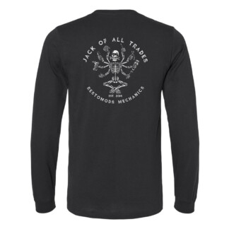 Jack Of All Trades Long Sleeve Shirt