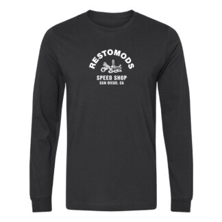 Nuts And Bolts Long Sleeve Shirt